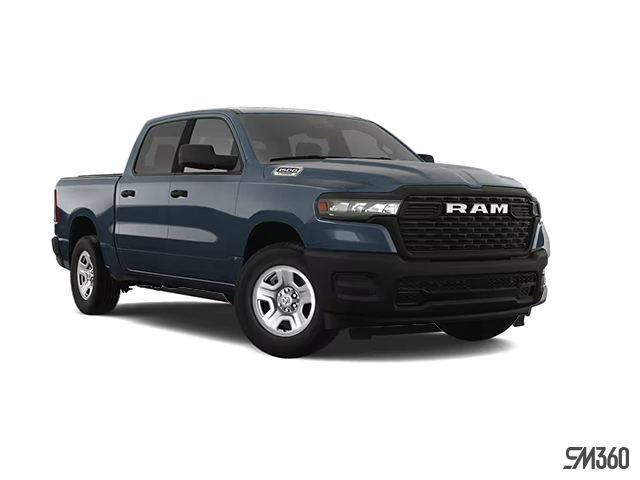 2025 Ram 1500 TRADESMAN