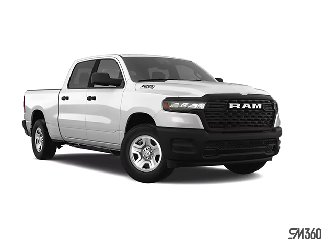 2025 Ram 1500 TRADESMAN