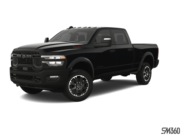 2025 Ram 2500 REBEL