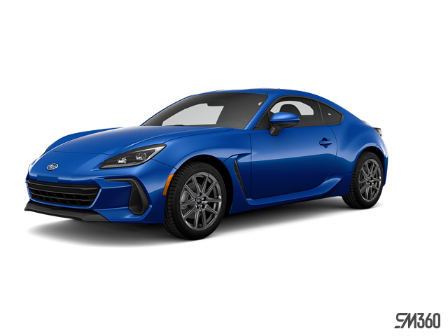 2025 Subaru BRZ