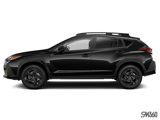 2025 Subaru Crosstrek Onyx
