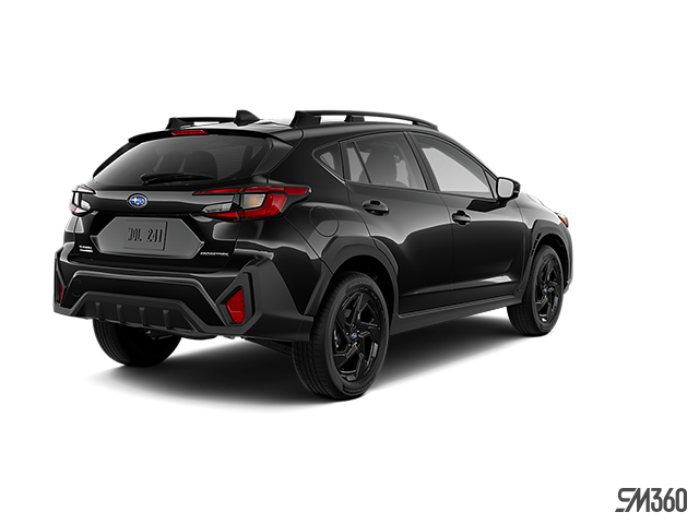 2025 Subaru Crosstrek Onyx