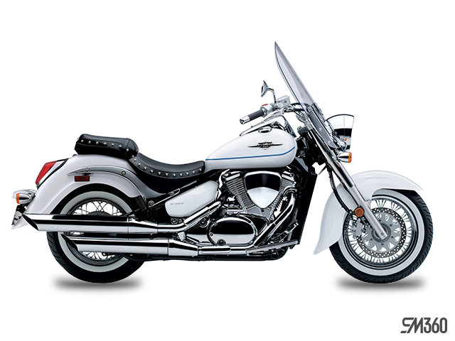 Suzuki Boulevard C50T rabais 2500$ et 3 ans Garantie 2025