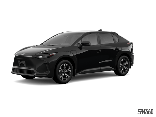 2025 Toyota BZ4X XLE