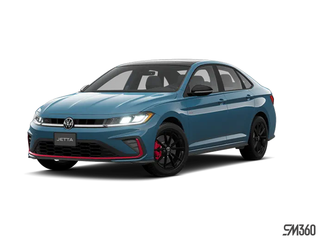 2025 Volkswagen Jetta GLI