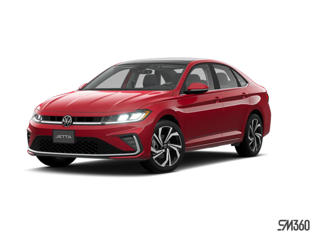 2025 Volkswagen Jetta Highline