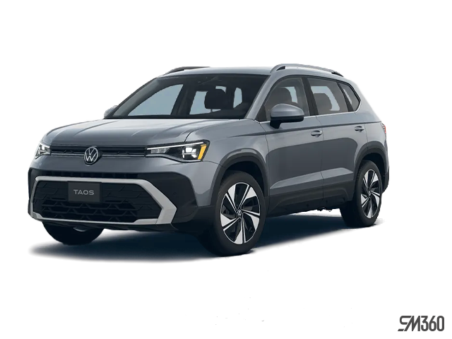 2025 Volkswagen Taos Comfortline 4MOTION