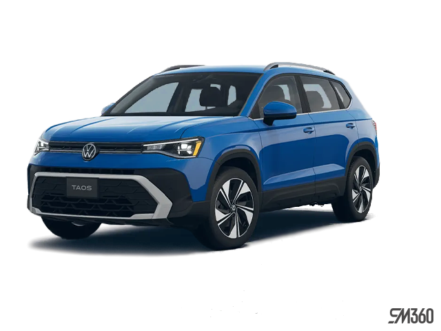 2025 Volkswagen Taos Comfortline