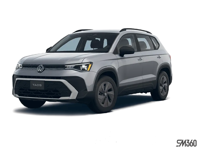 Volkswagen Taos Trendline 2025