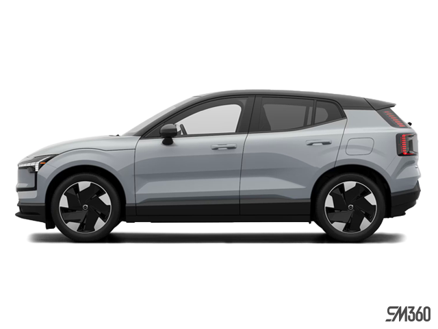 2025 Volvo EX30 PLUS Motors: Twin Electric All Wheel Drive