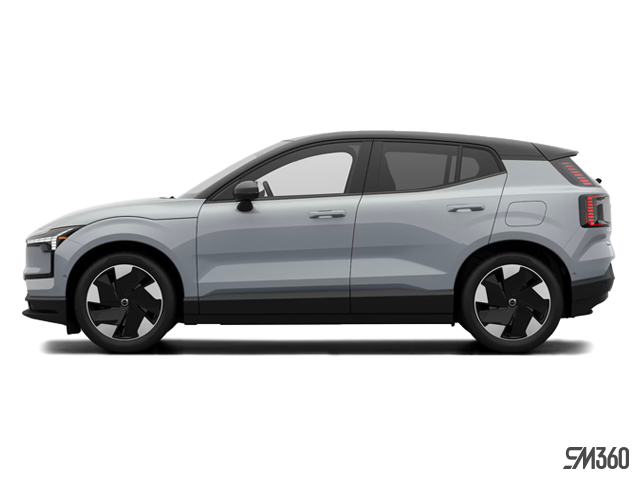 2025 Volvo EX30 ULTRA Motors: Twin Electric All Wheel Drive