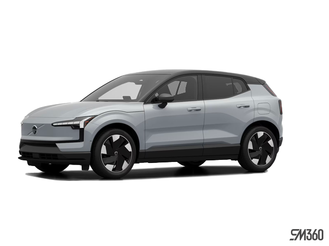 2025 Volvo EX30 ULTRA