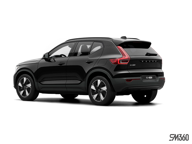 2025 Volvo EX40 Twin Motor AWD Plus Electric Motor All Wheel Drive