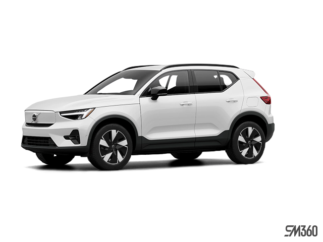 2025 Volvo EX40 TWIN Plus