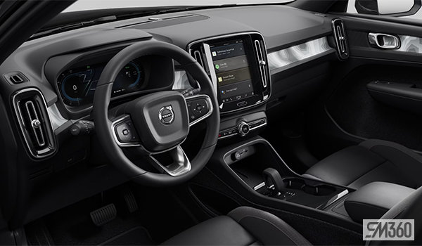 2025 Volvo EX40 TWIN Plus
