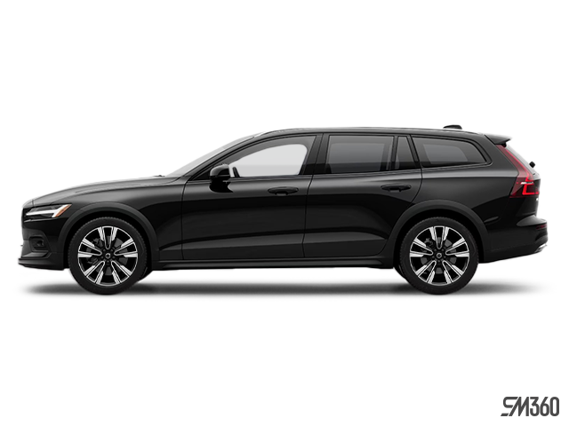 2025 Volvo V60 Cross Country ULTRA 4 cyl. en ligne turbo de 2 L à injection directe -comprend : générateur-démarreur intégré All Wheel Drive
