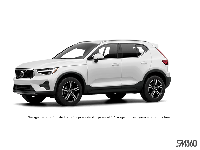 2025 Volvo XC40 Core Bright