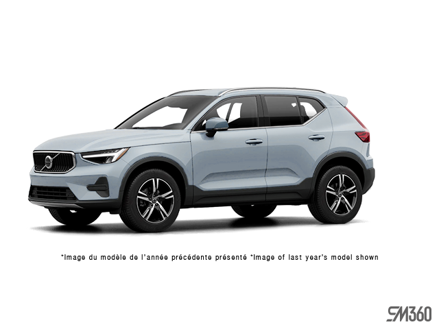 2025 Volvo XC40 B5 AWD Core Bright Theme