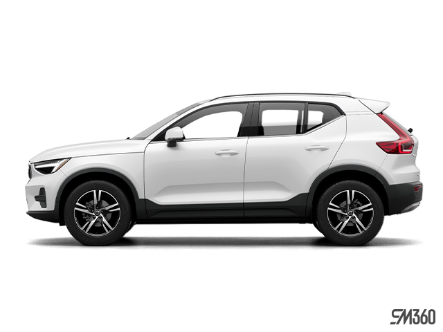 2025 Volvo XC40 Core Bright Theme in Hamilton