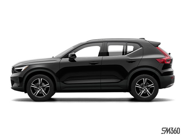 2025 Volvo XC40 Core Bright Theme 4 Cylinder Engine 2.0L All Wheel Drive