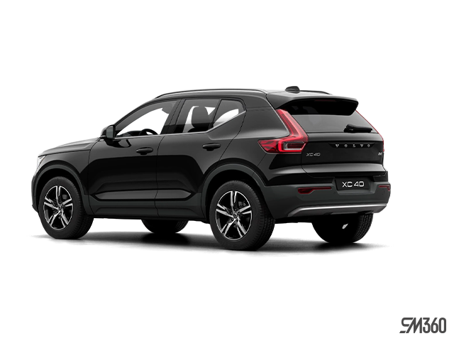 2025 Volvo XC40 Core Bright Theme 4 Cylinder Engine 2.0L All Wheel Drive