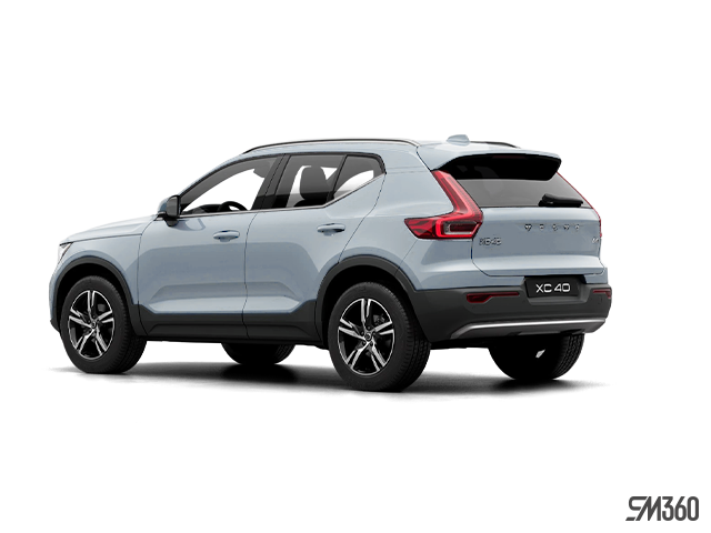 2025 Volvo XC40 Core Bright Theme in Hamilton