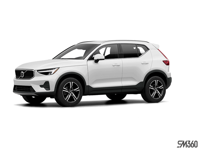 2025 Volvo XC40 Core Bright Theme