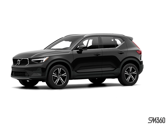 2025 Volvo XC40 Core Bright Theme