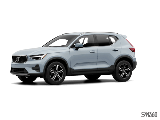 2025 Volvo XC40 Core Bright Theme