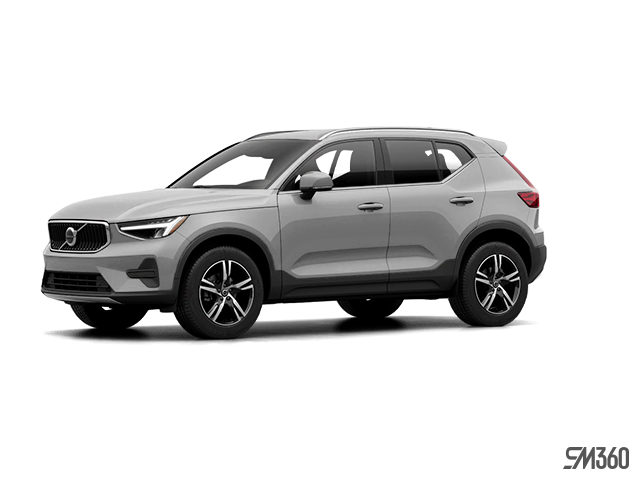 Volvo XC40 B5 AWD Core Bright Theme 2025