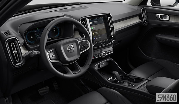 Volvo XC40 B5 AWD Core Bright Theme 2025