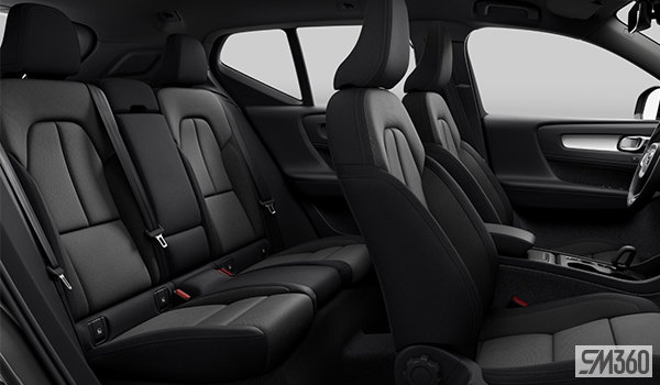 2025 Volvo XC40 Core Bright Theme in Hamilton