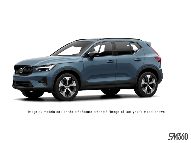 2025 Volvo XC40 Plus Dark