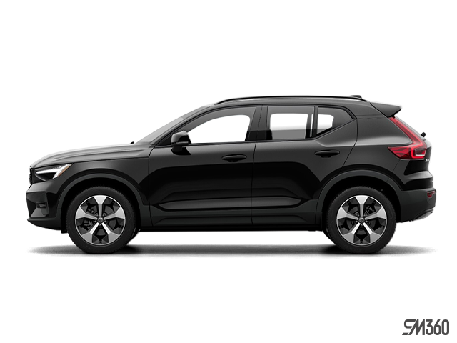 2025 Volvo XC40 Plus Dark Theme in Hamilton