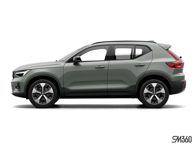 Volvo XC40 B5 AWD Plus Dark Theme 2025 à Sherbrooke