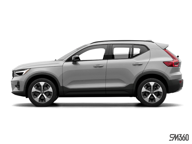 Volvo XC40 B5 AWD Plus Dark Theme 2025 à Sherbrooke