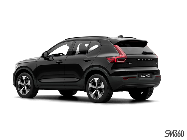 2025 Volvo XC40 Plus Dark Theme in Hamilton