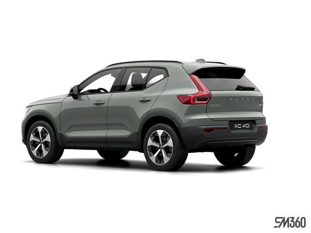 Volvo XC40 B5 AWD Plus Dark Theme 2025 à Sherbrooke