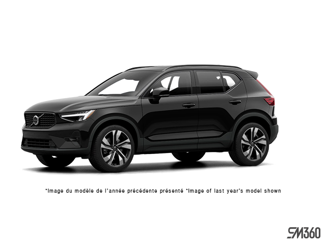 2025 Volvo XC40 Ultra Dark