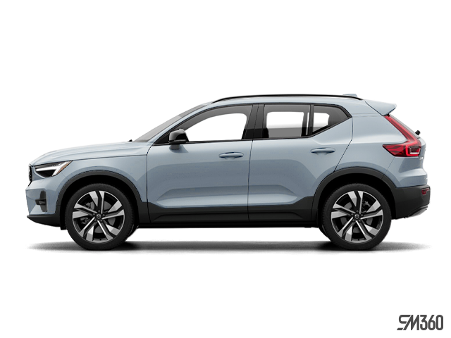 2025 Volvo XC40 ULTRA DARK THEME 2.0L I4 Direct-Injected Turbocharged -inc: Integrated Starter Generator (ISG) All Wheel Drive