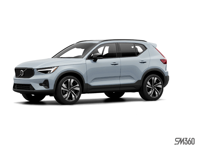 2025 Volvo XC40 ULTRA DARK THEME
