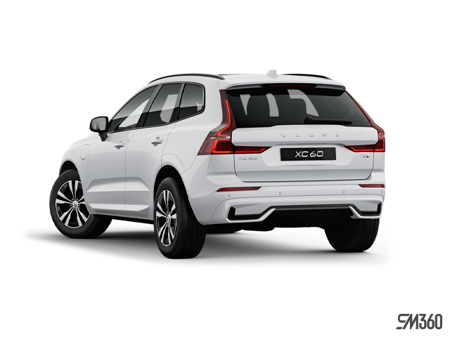 2025 Volvo XC60 Plug-in Hybrid Core 2L TURBO 4cyl. All Wheel Drive