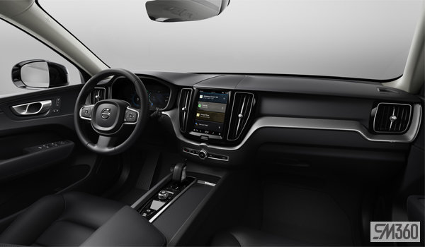 2025 Volvo XC60 Plug-in Hybrid Core