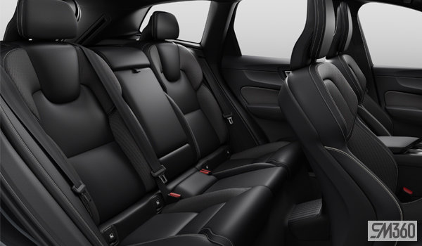 2025 Volvo XC60 Plug-in Hybrid Ultra Black Edition 2L TURBO 4cyl. All Wheel Drive