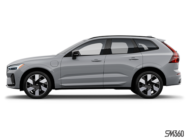 2025 Volvo XC60 Plug-in Hybrid Ultra in Sainte-Agathe-des-Monts