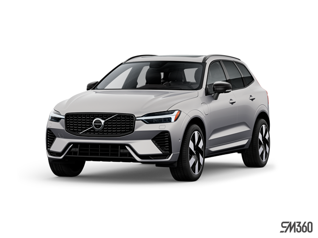 2025 Volvo XC60 Plug-in Hybrid Ultra