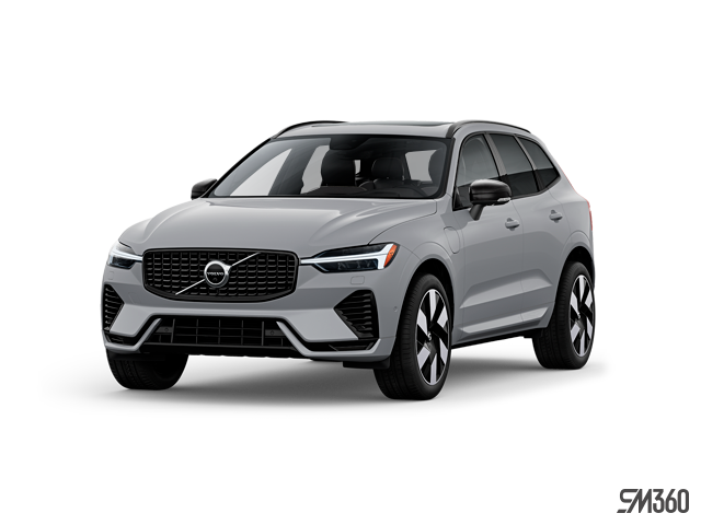 2025 Volvo XC60 Plug-in Hybrid Ultra