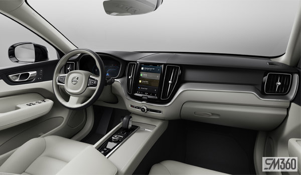 2025 Volvo XC60 CORE VERSION FONCÉE
