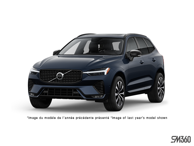 2025 Volvo XC60 Plus