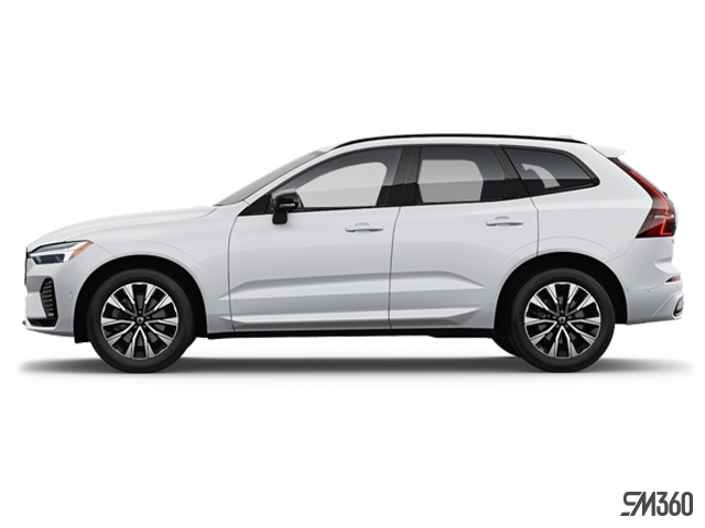 2025 Volvo XC60 Plug-in Hybrid PLUS DARK THEME 2.0L I4 DI Turbocharged w/Electric Motor All Wheel Drive
